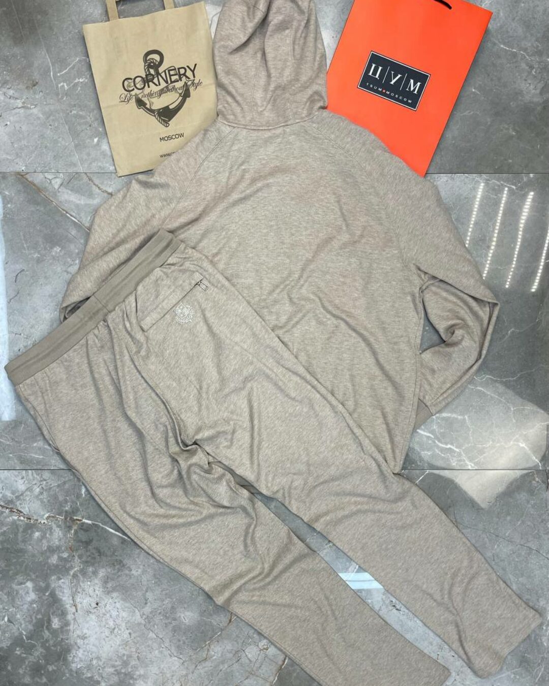 Спортивный Костюм Loro Piana