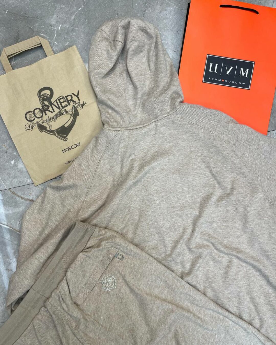 Спортивный Костюм Loro Piana