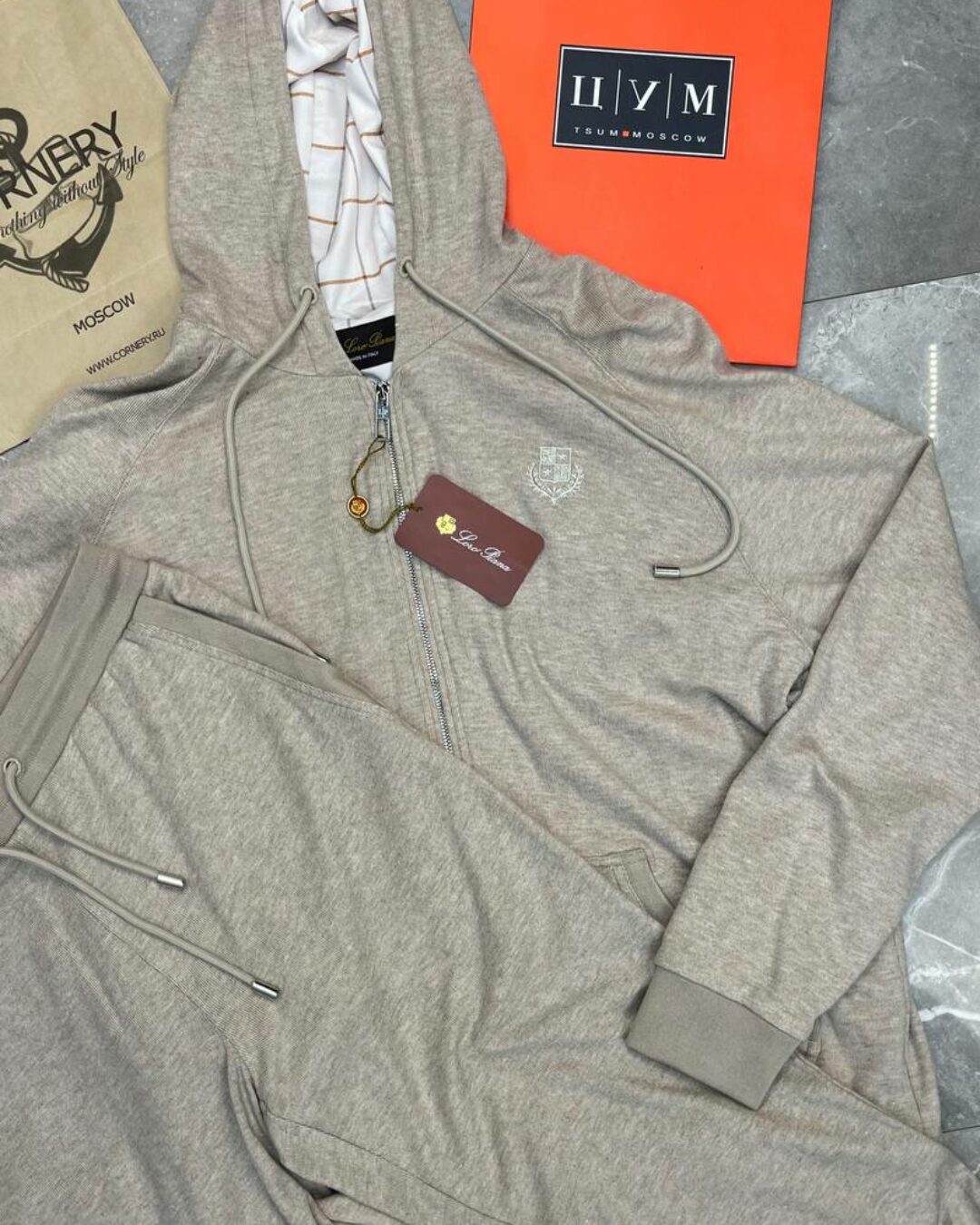 Спортивный Костюм Loro Piana
