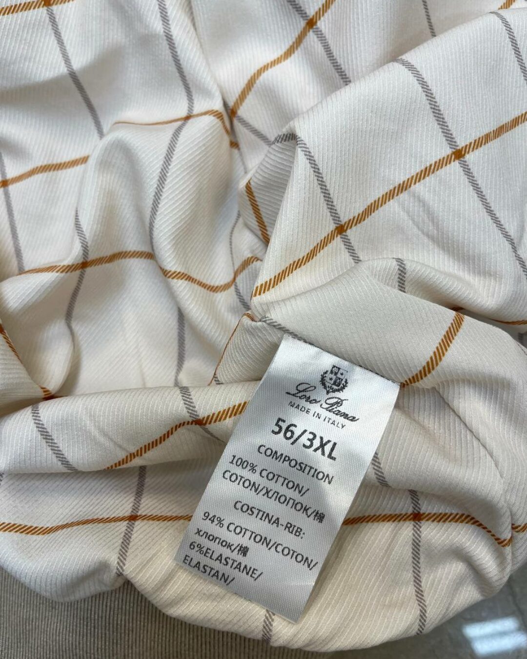 Спортивный Костюм Loro Piana