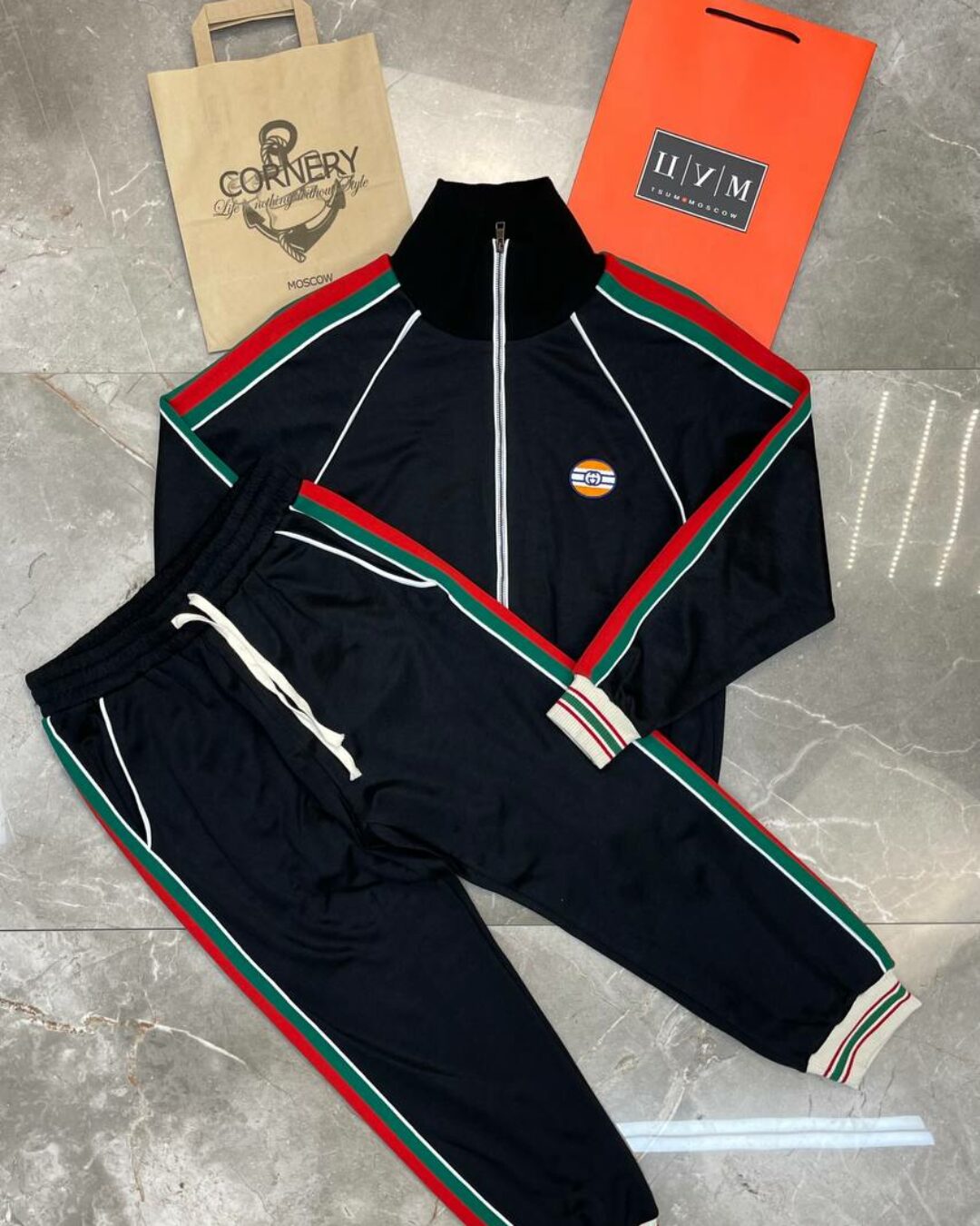Спортивный Костюм Gucci