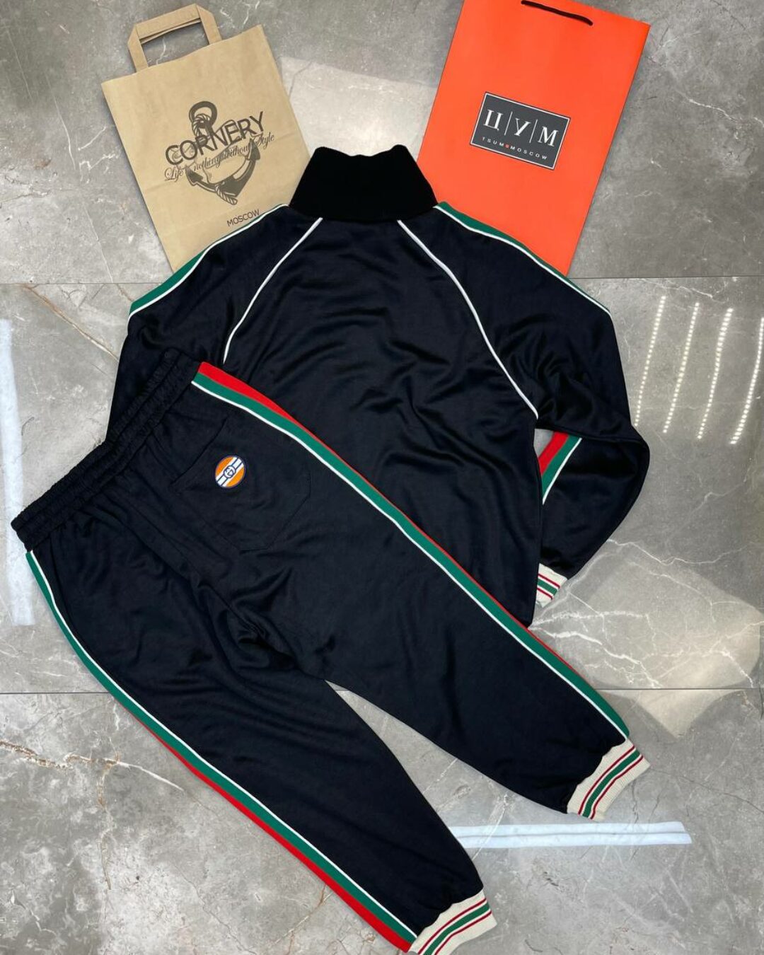 Спортивный Костюм Gucci