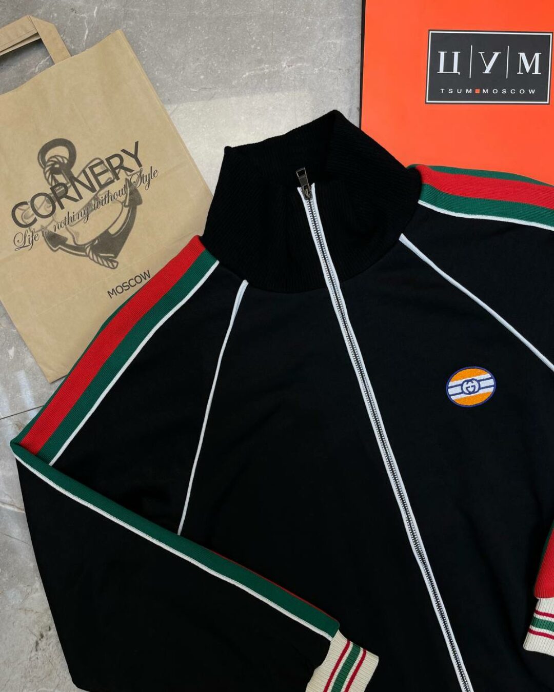 Спортивный Костюм Gucci