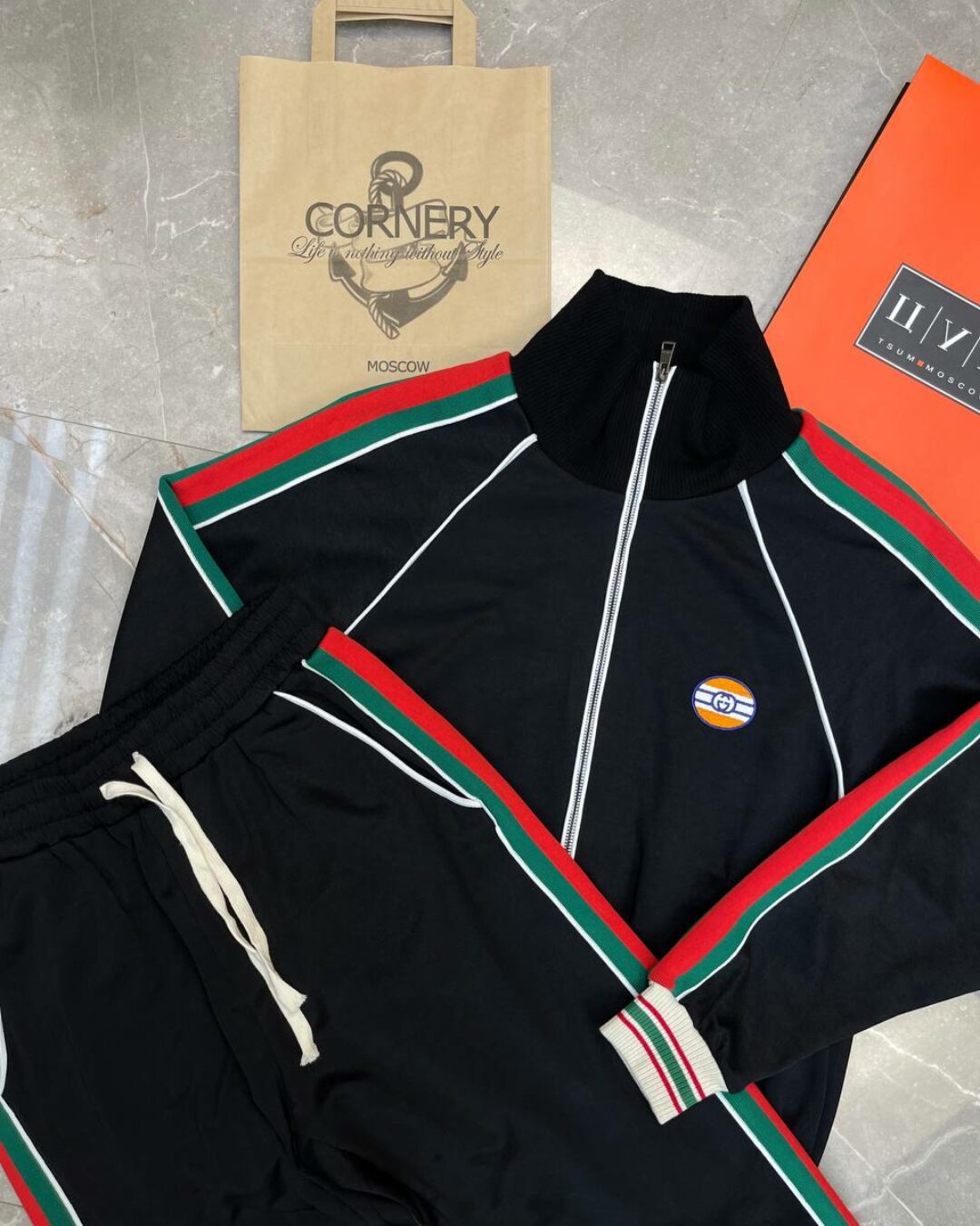Спортивный Костюм Gucci