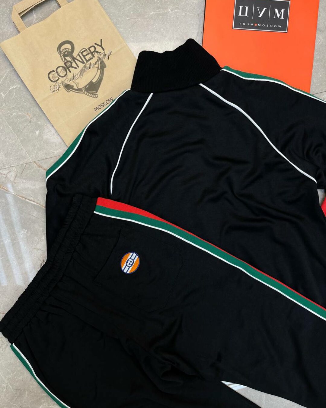 Спортивный Костюм Gucci