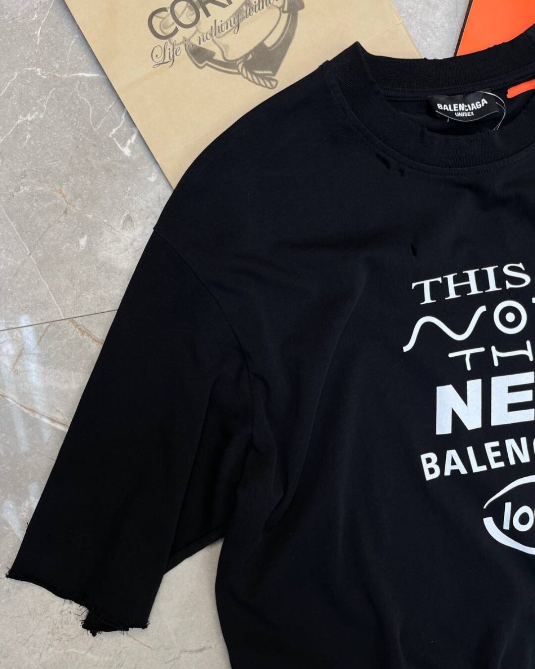 Футболка Balenciaga — фото 2