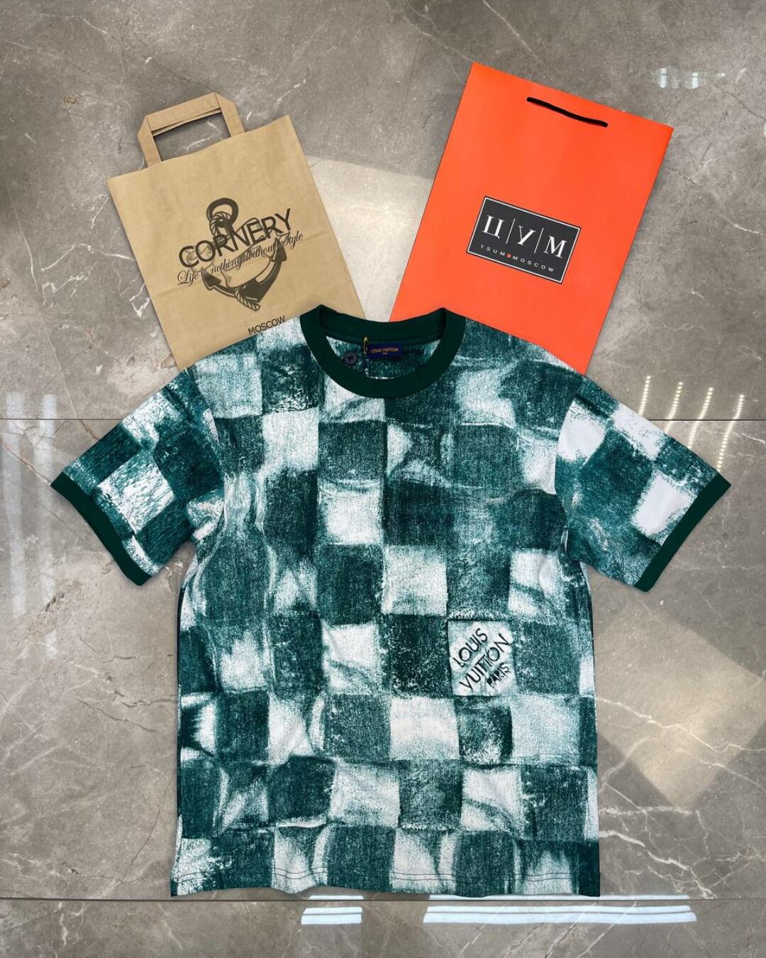Футболка Louis Vuitton