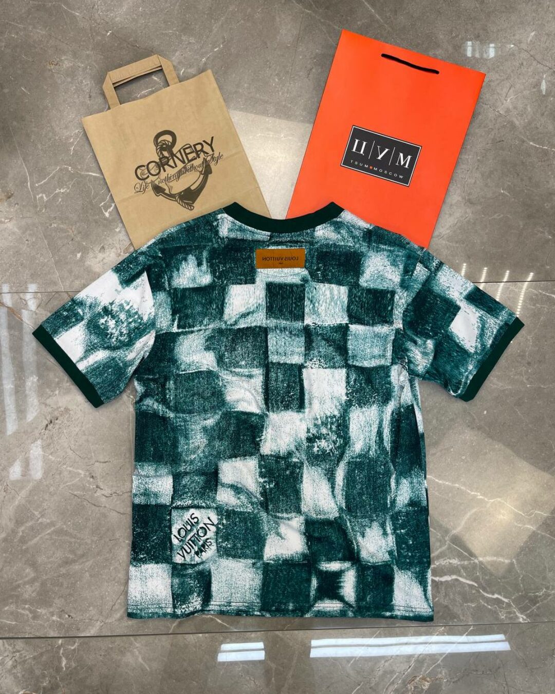 Футболка Louis Vuitton