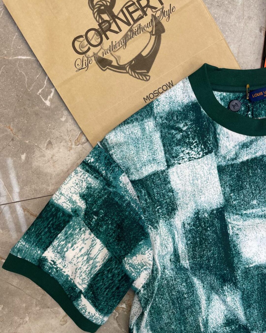 Футболка Louis Vuitton