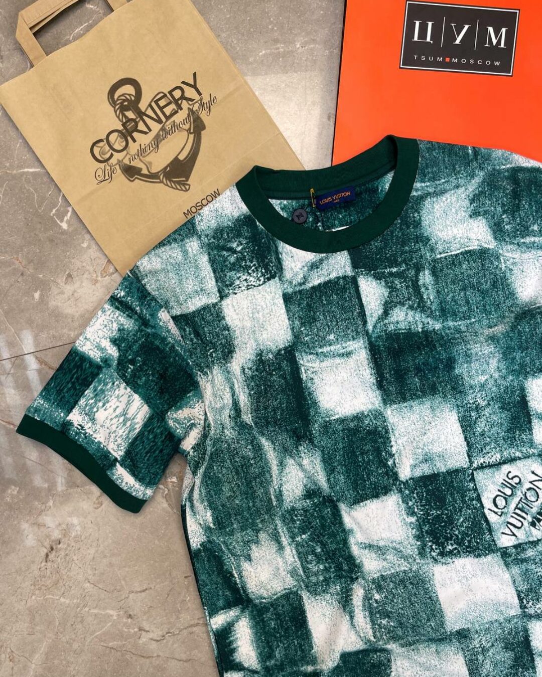 Футболка Louis Vuitton