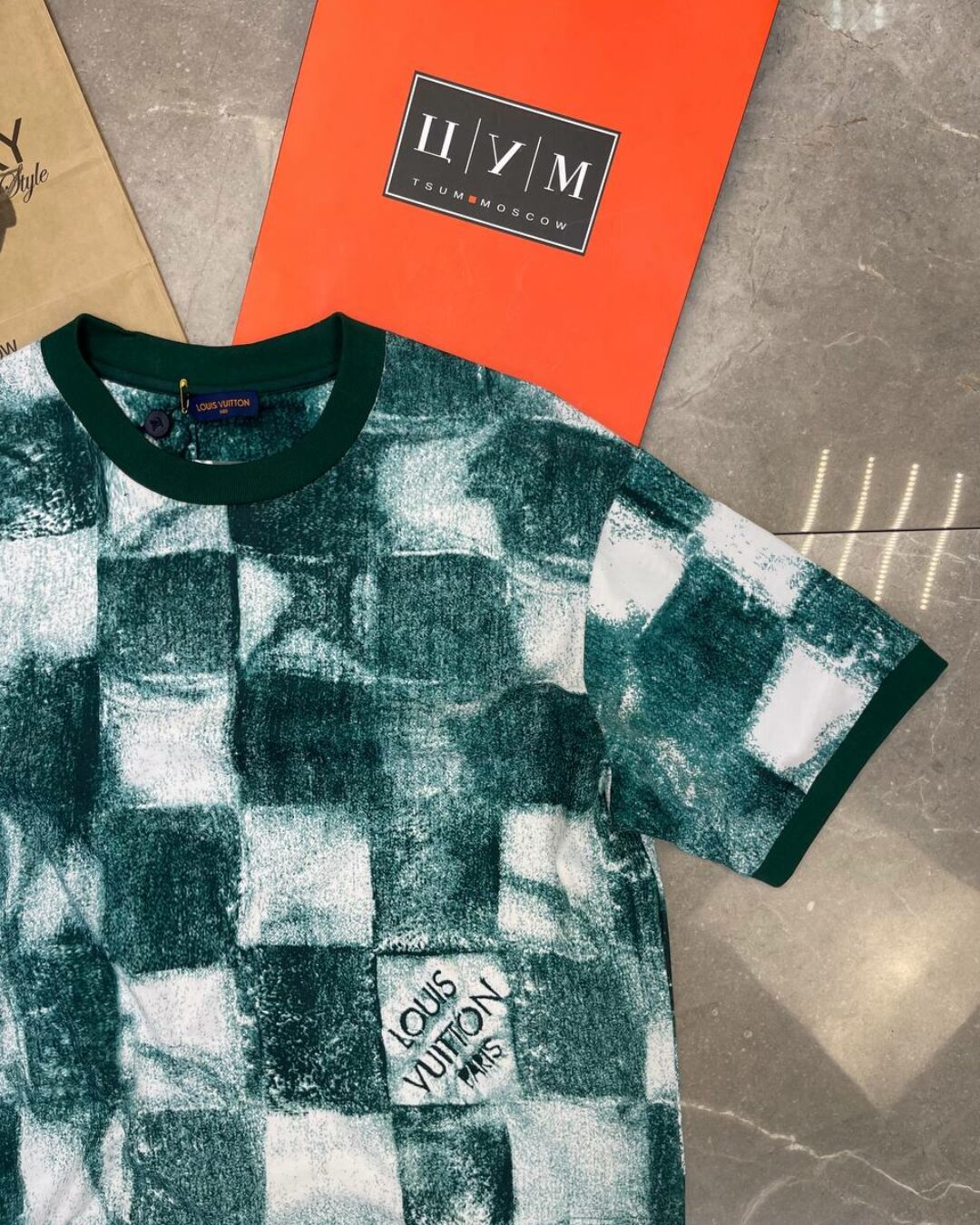 Футболка Louis Vuitton