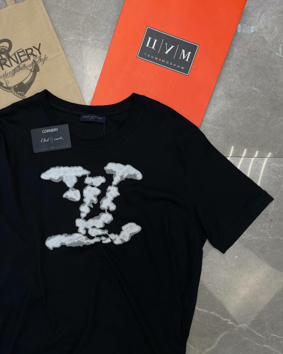 Футболка Louis Vuitton