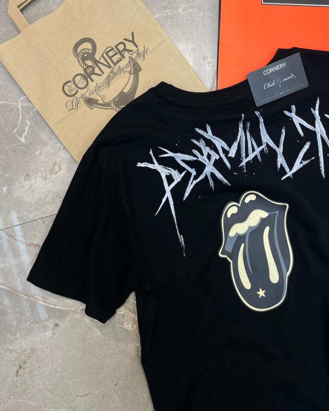 Футболка Chrome Hearts