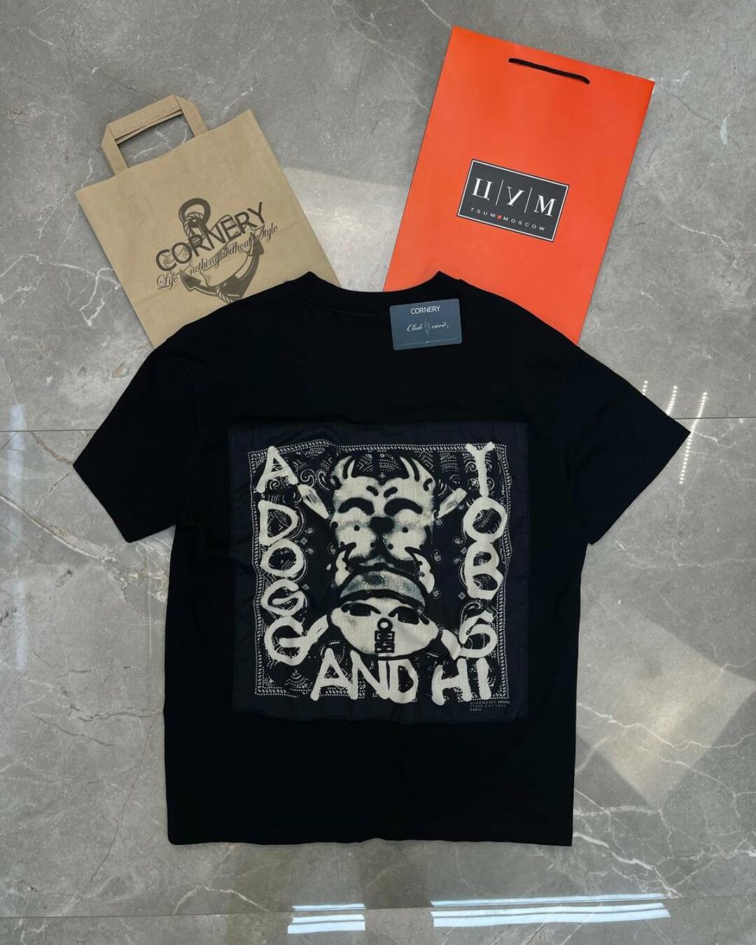 Футболка Givenchy