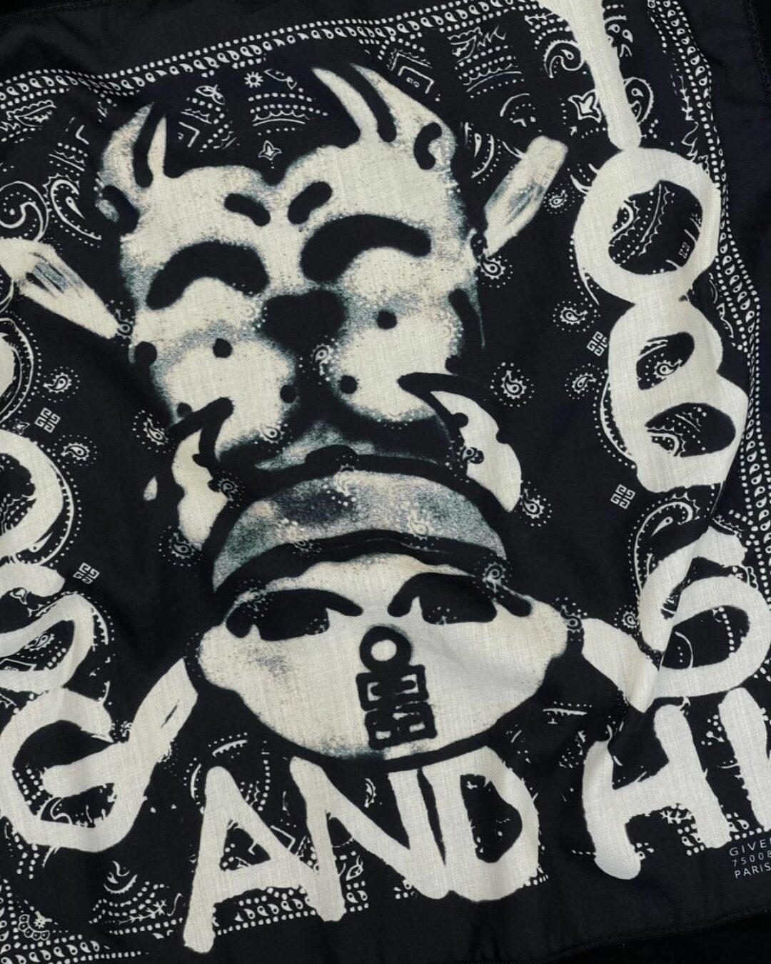 Футболка Givenchy