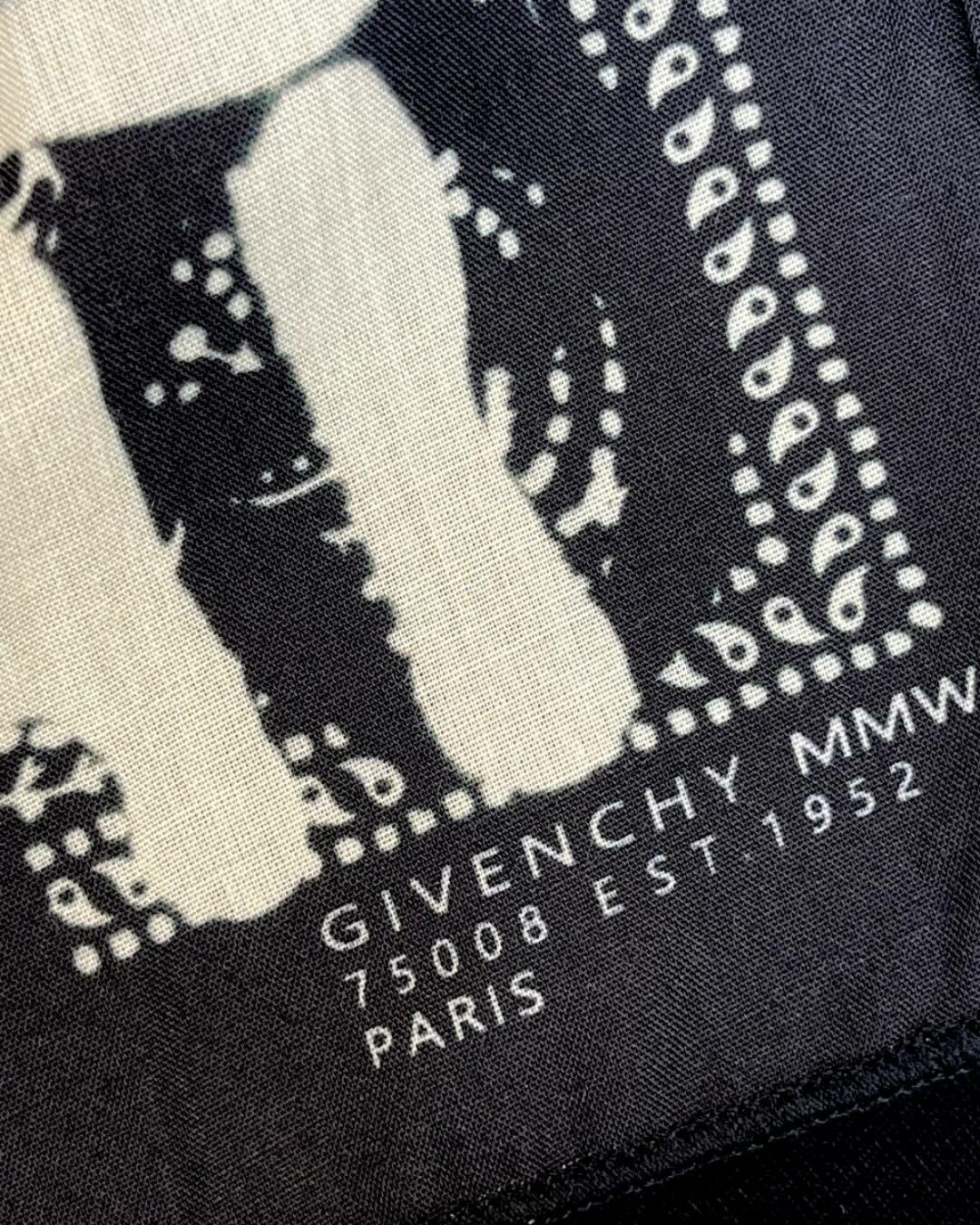 Футболка Givenchy