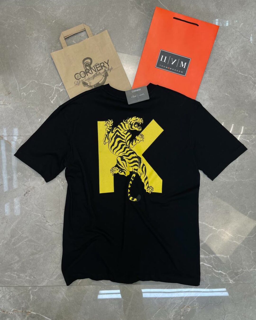 Футболка Kenzo