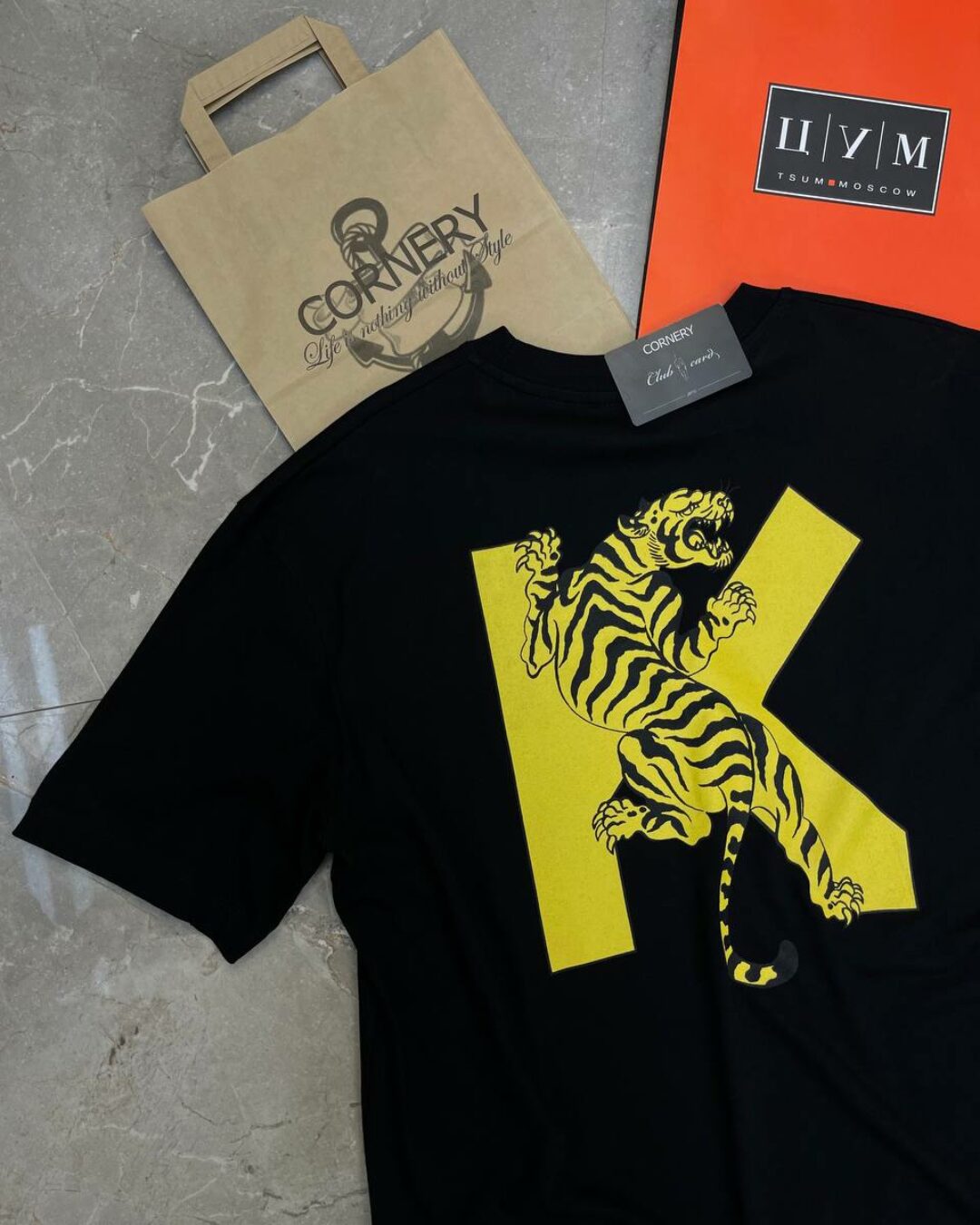 Футболка Kenzo