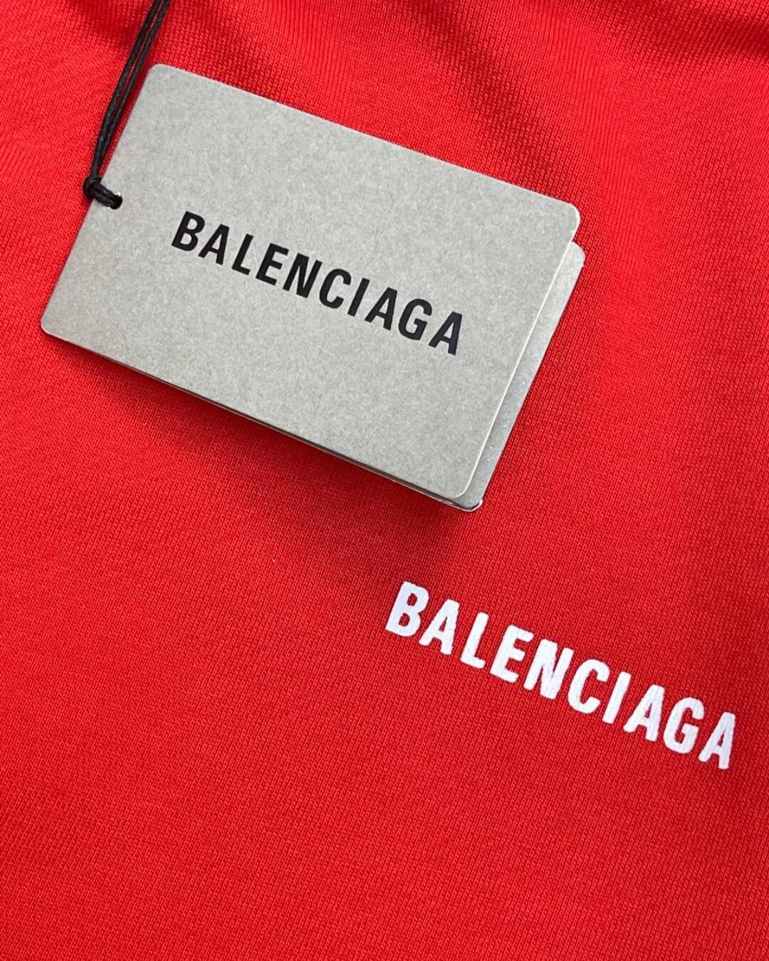 Худи Balenciaga — фото 9
