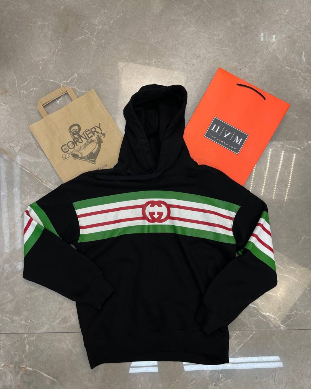 Худи Gucci