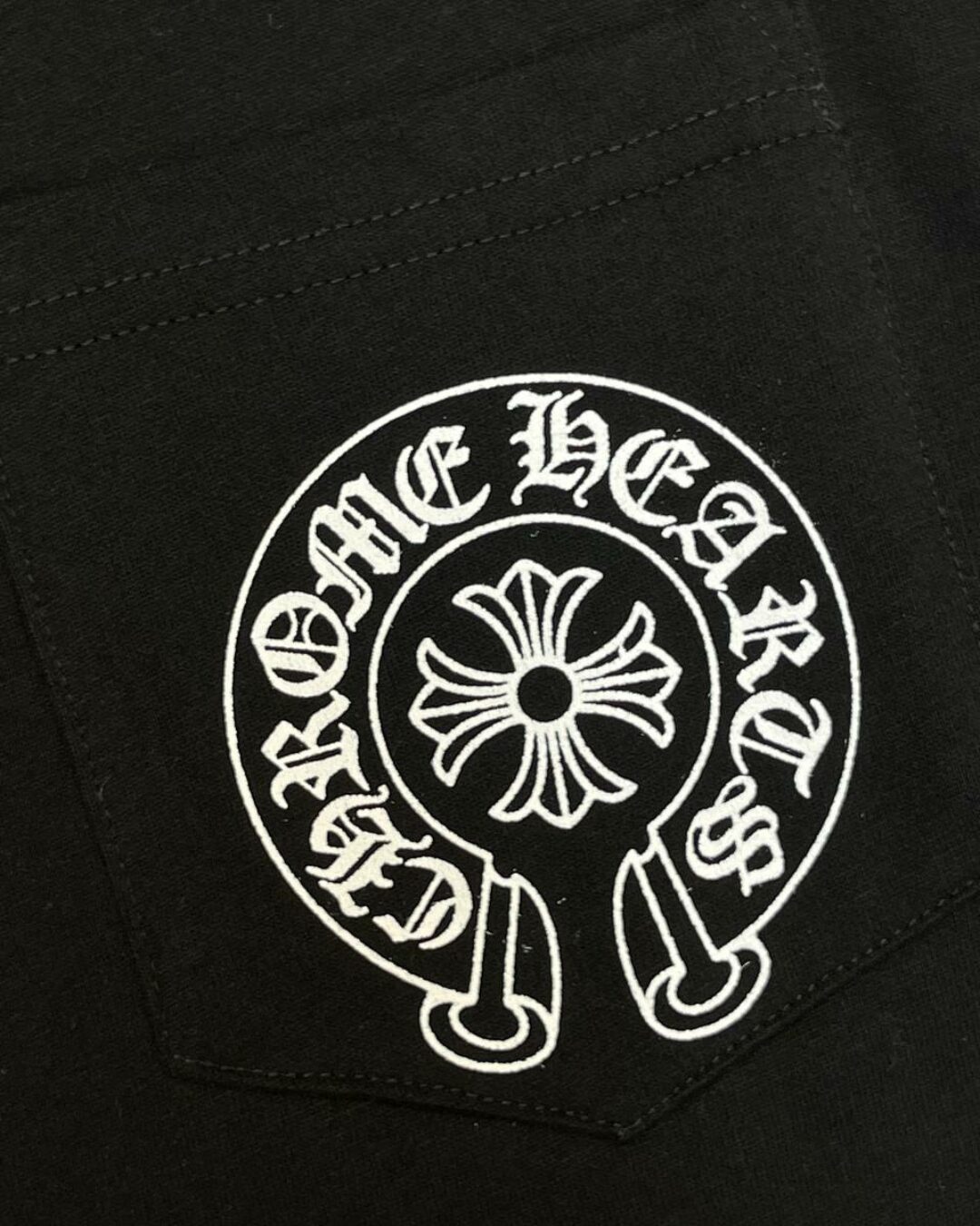 Футболка Chrome Hearts
