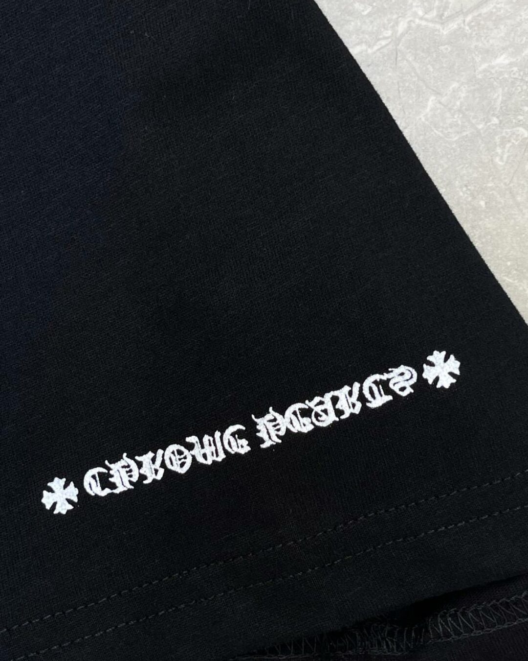 Футболка Chrome Hearts