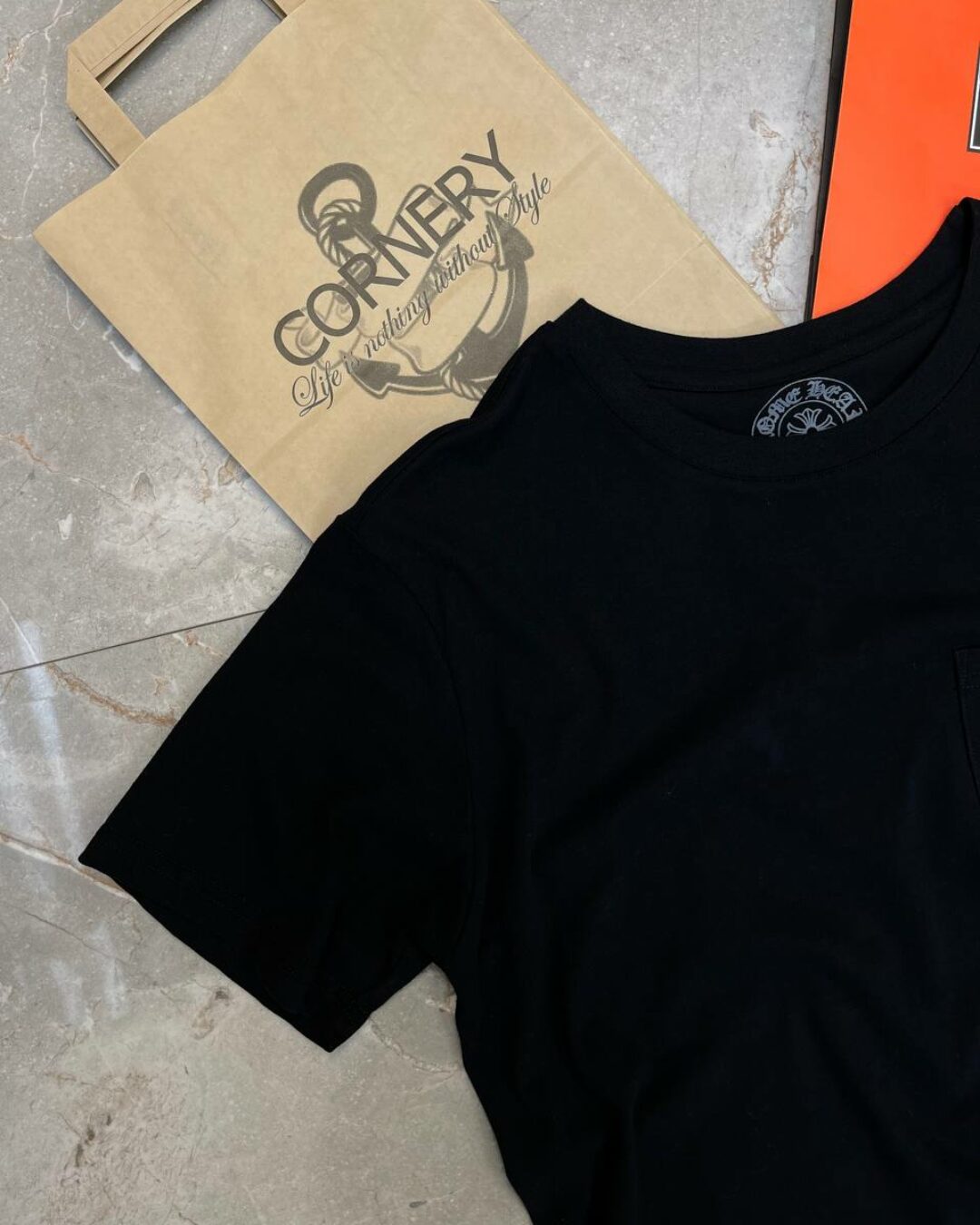 Футболка Chrome Hearts