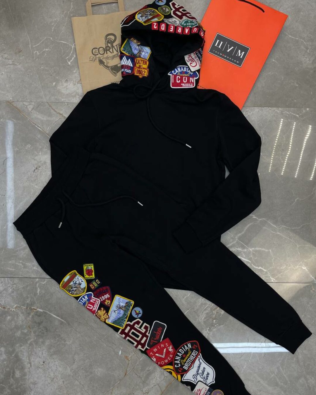 Спортивный Костюм Dsquared