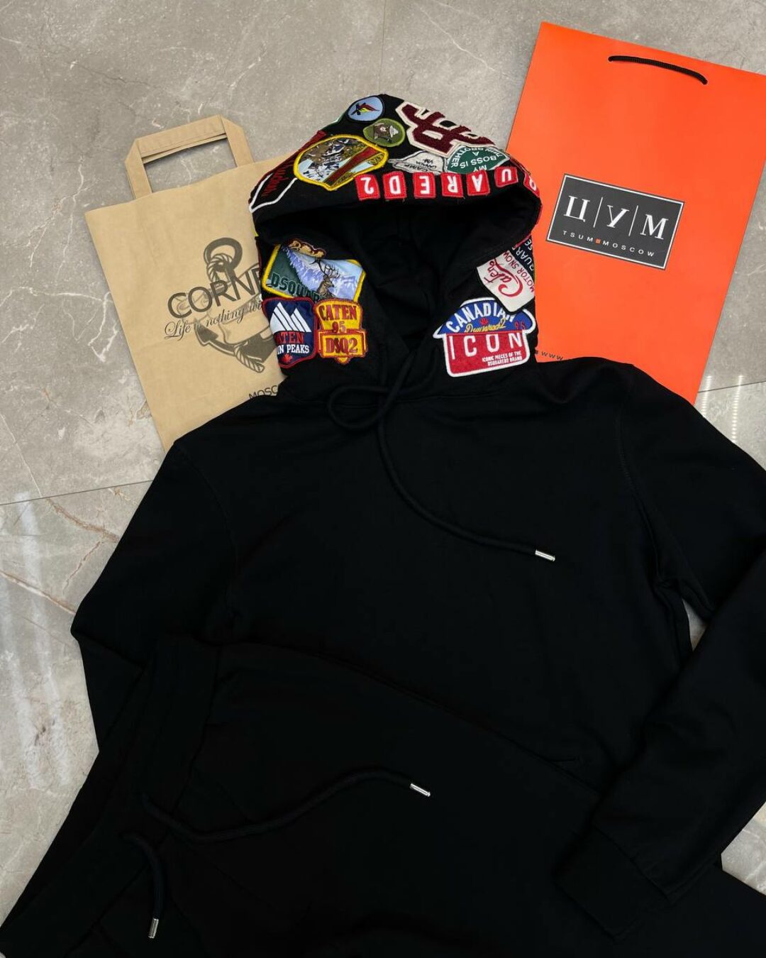 Спортивный Костюм Dsquared