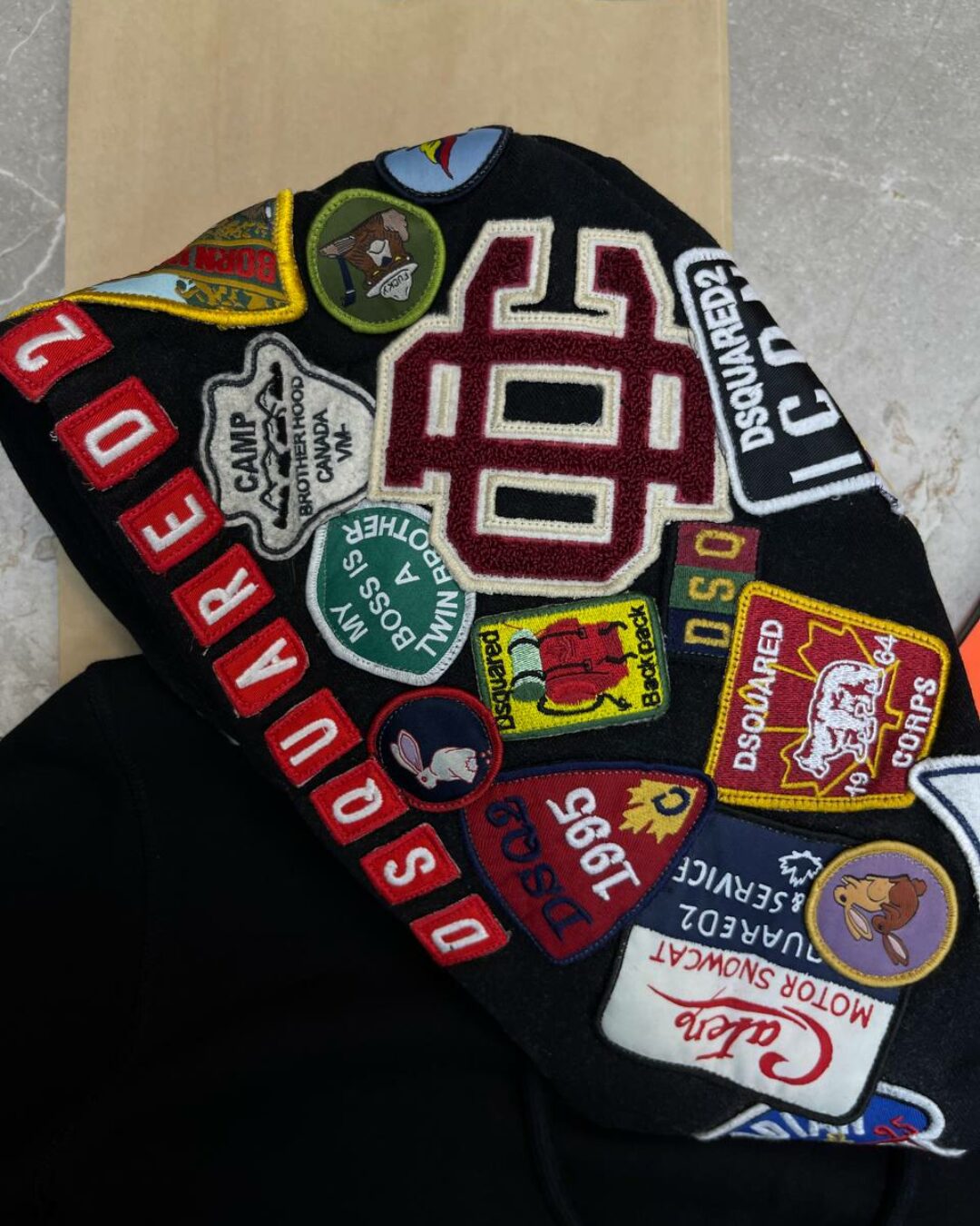 Спортивный Костюм Dsquared
