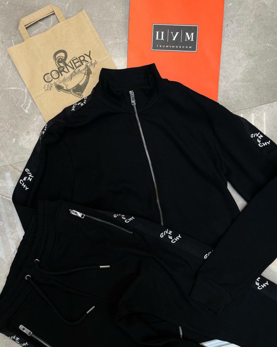 Спортивный Костюм Givenchy
