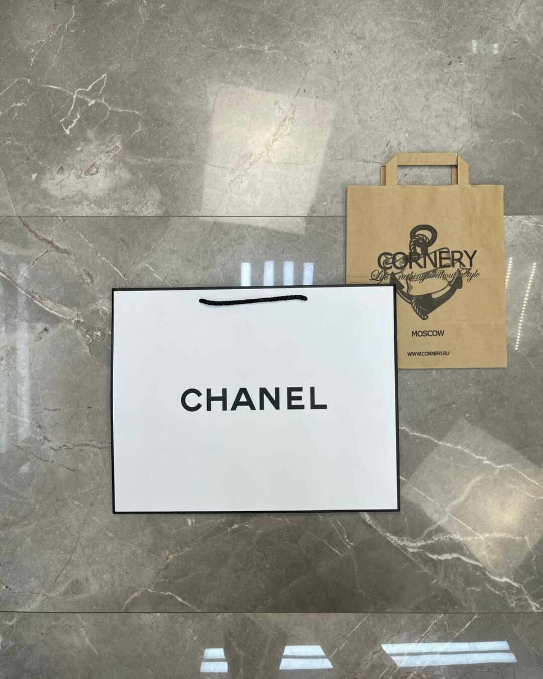 Пакет Chanel