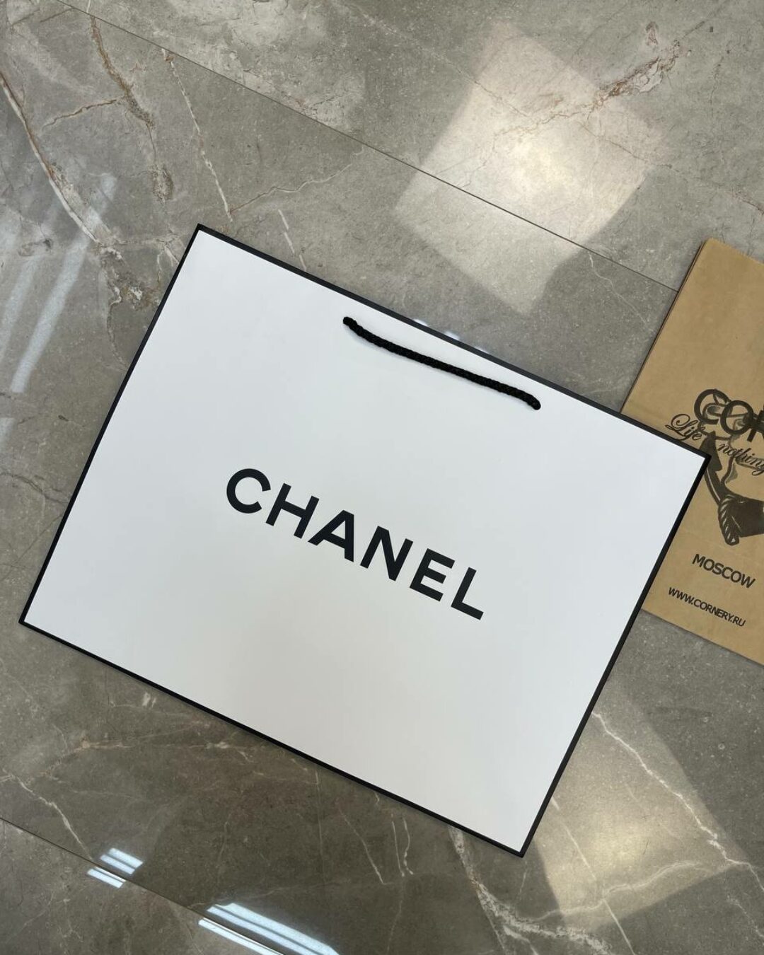 Пакет Chanel