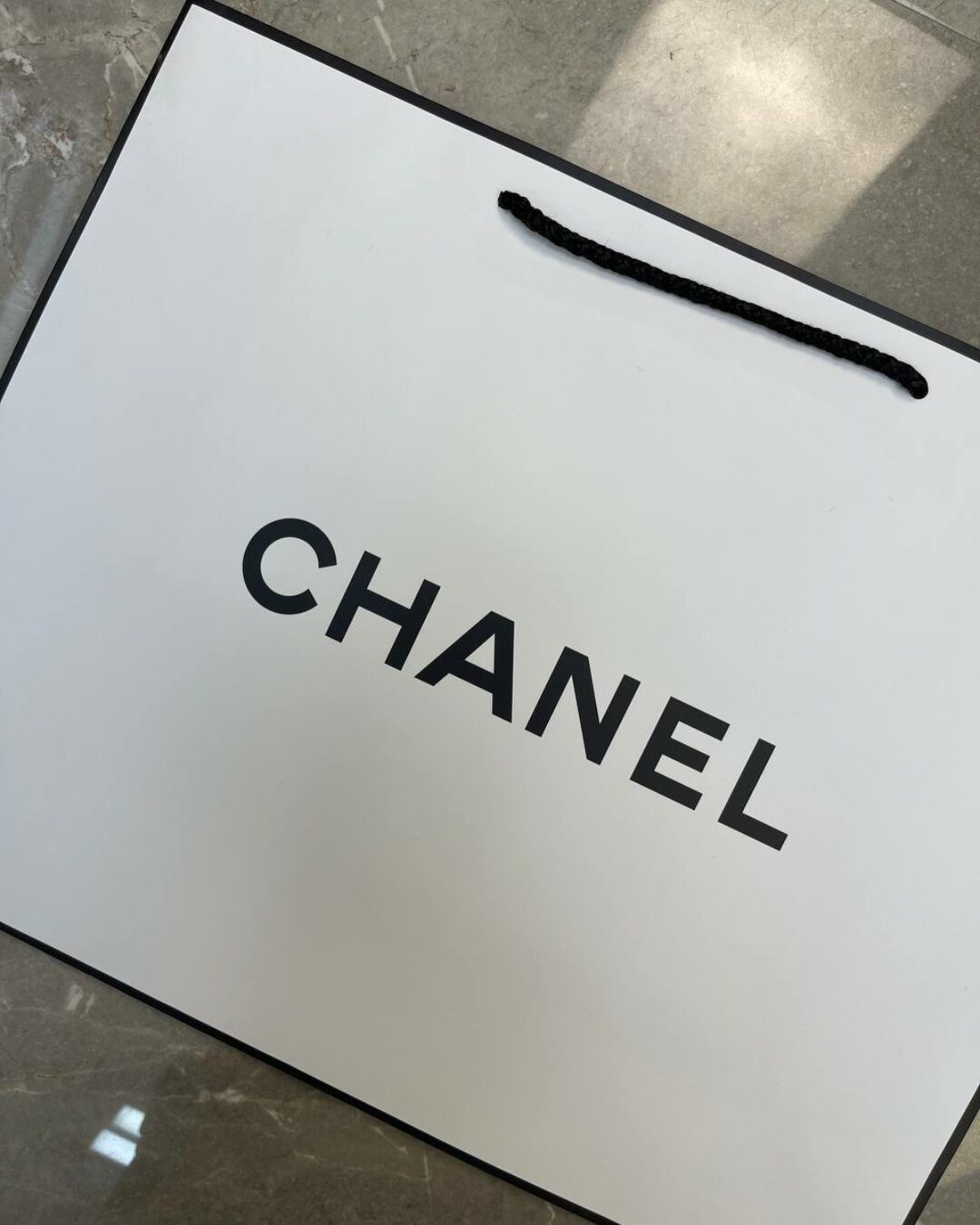 Пакет Chanel