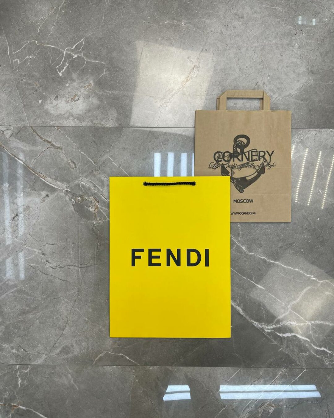 Пакет Fendi