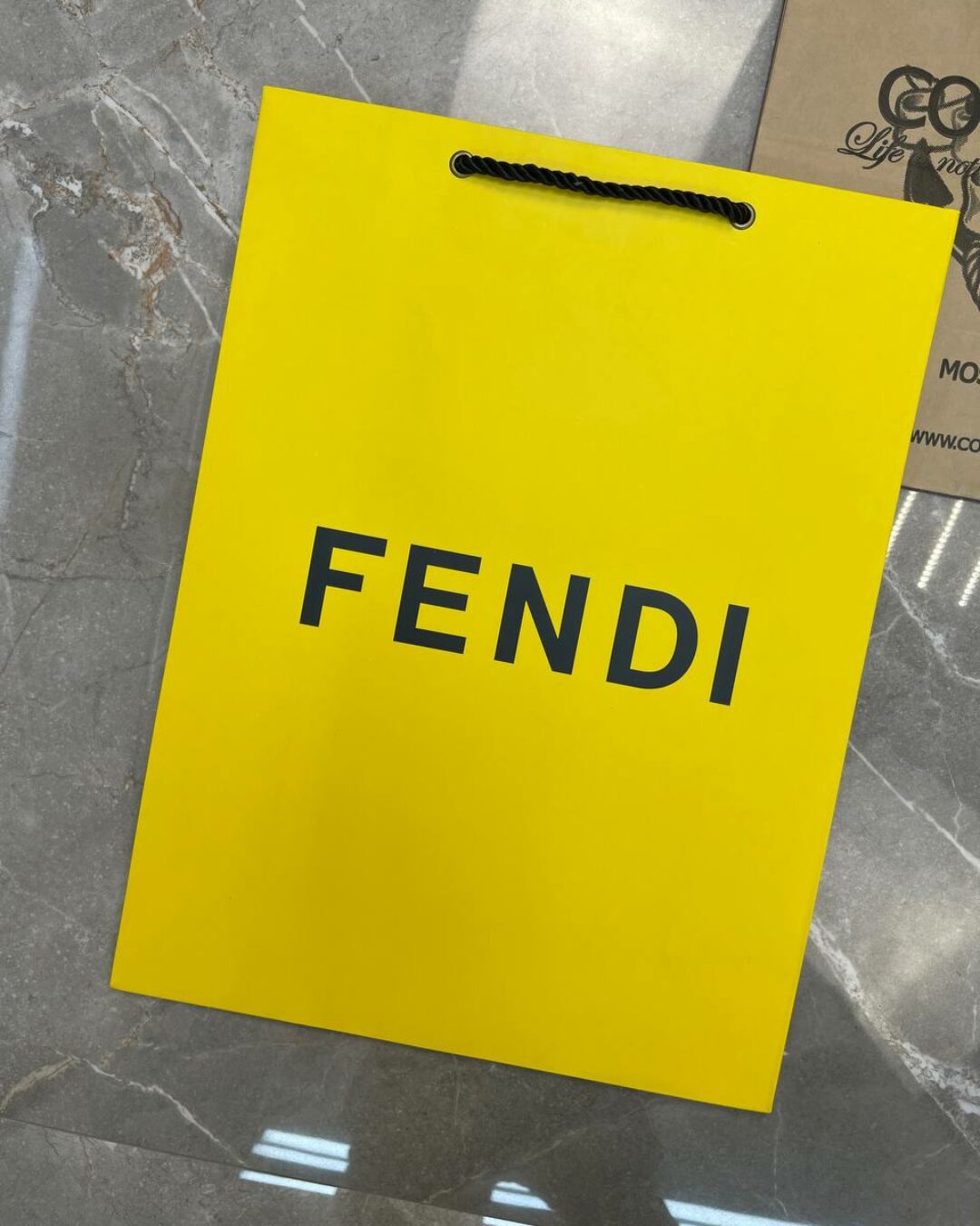 Пакет Fendi