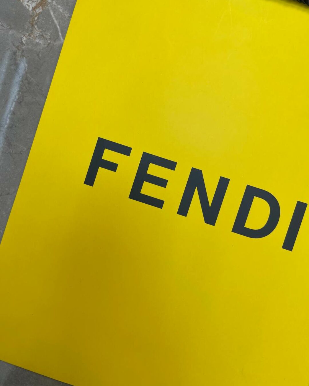 Пакет Fendi