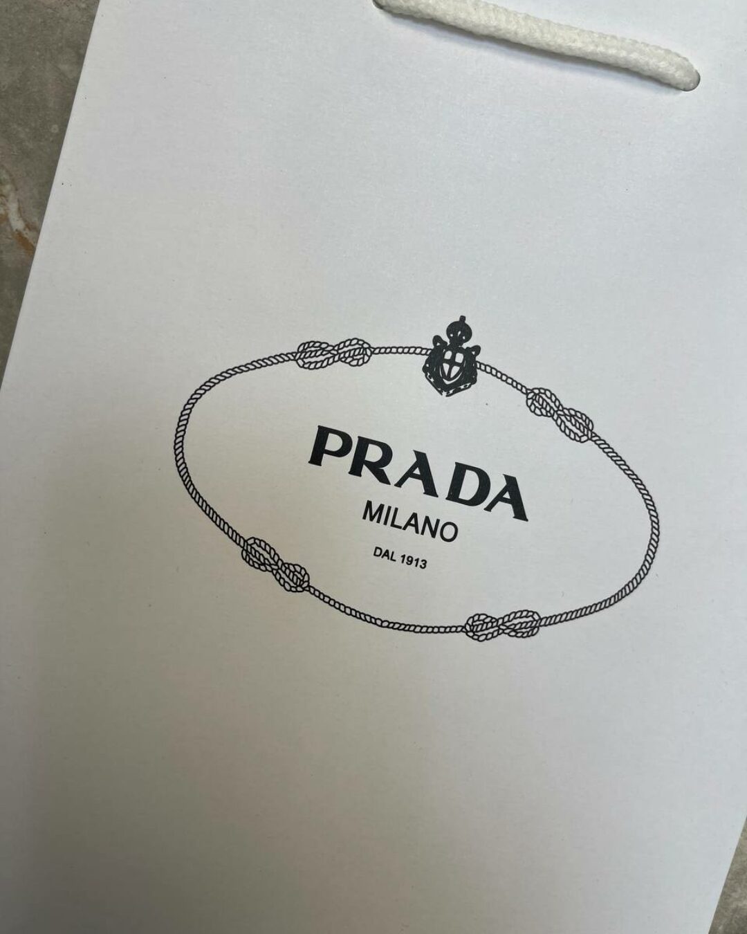 Пакет Prada (маленький)