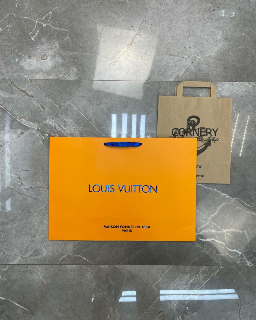 Пакет Louis Vuitton