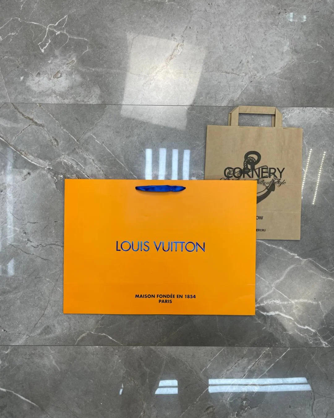Пакет Louis Vuitton