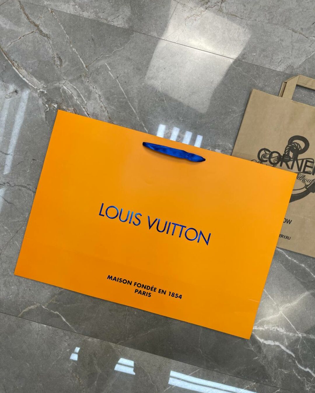 Пакет Louis Vuitton