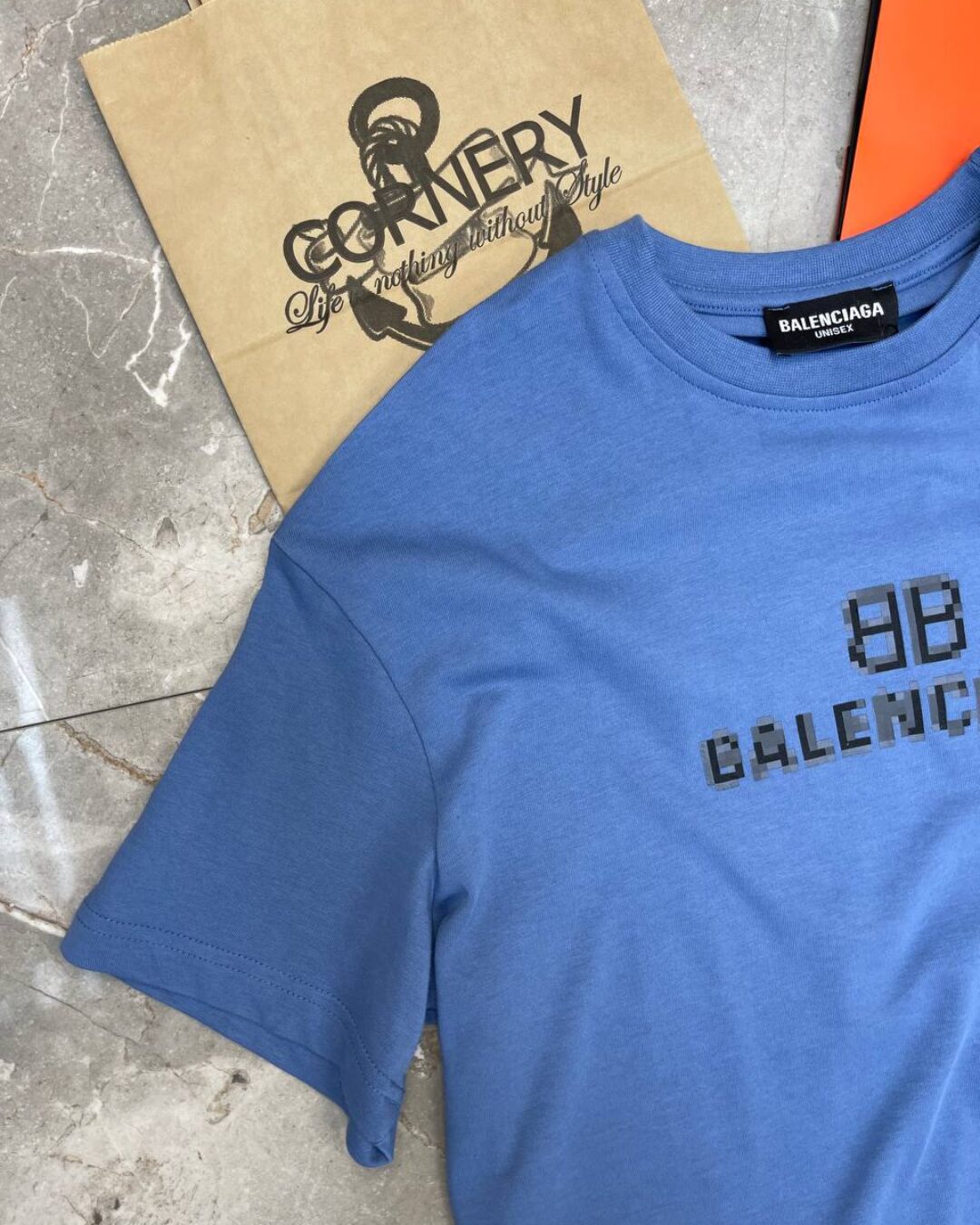 Футболка Balenciaga — фото 3