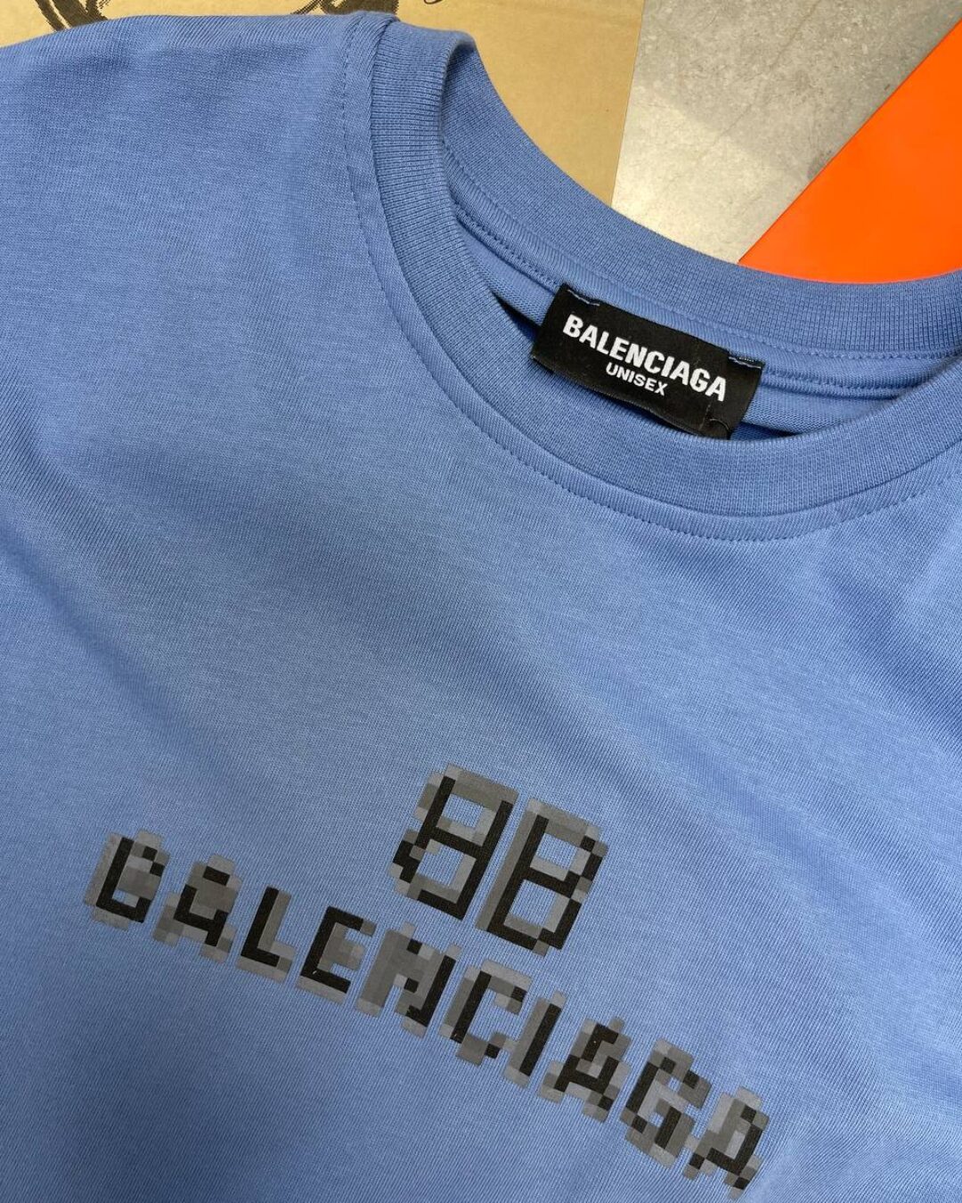 Футболка Balenciaga — фото 5