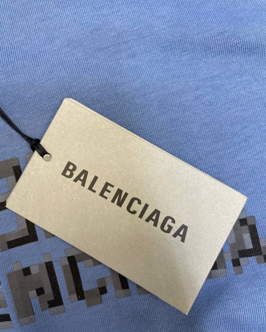 Футболка Balenciaga — фото 9