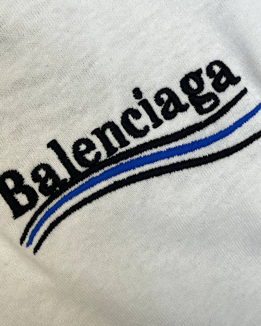 Футболка Balenciaga — фото 7