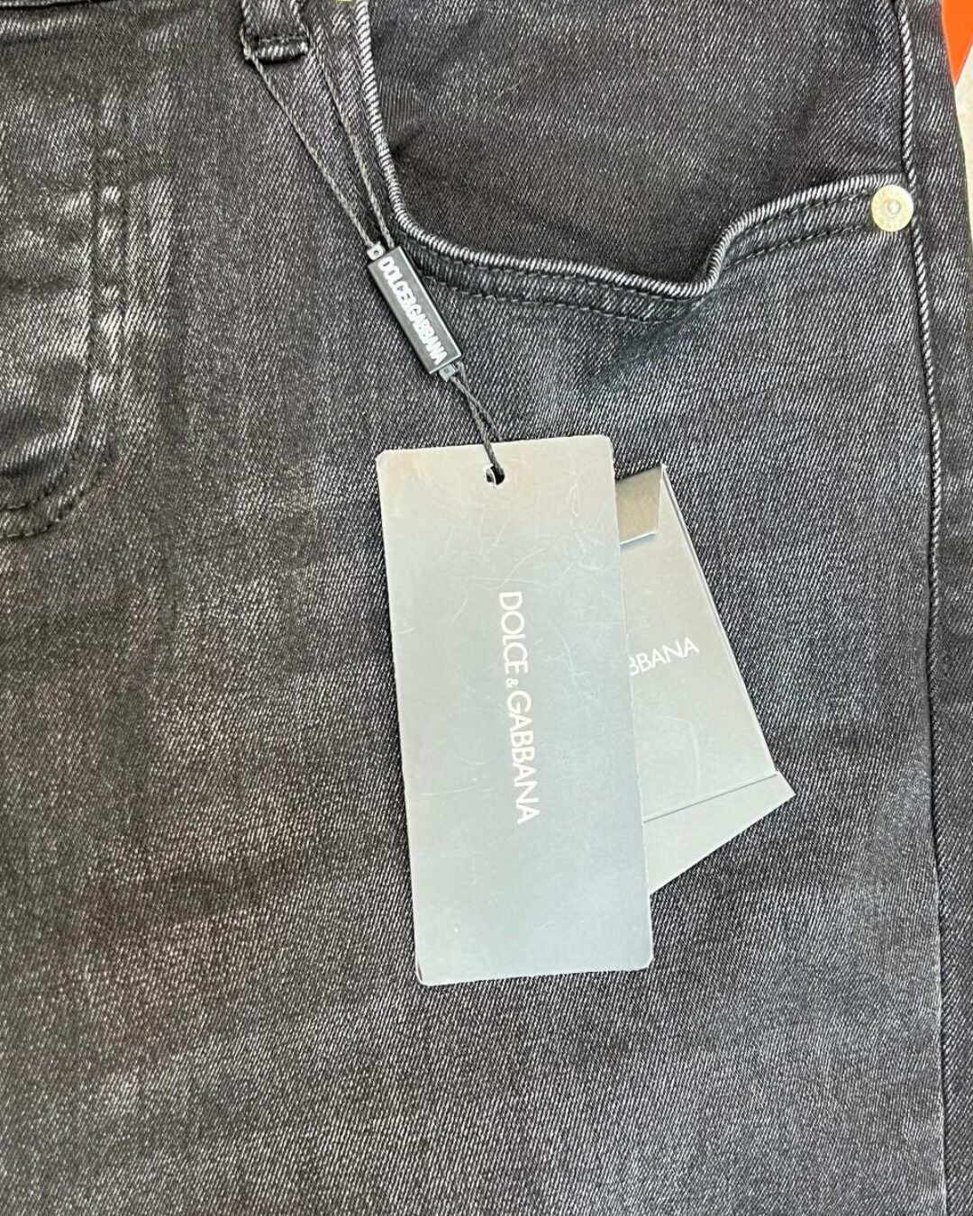 Джинсы Dolce & Gabbana