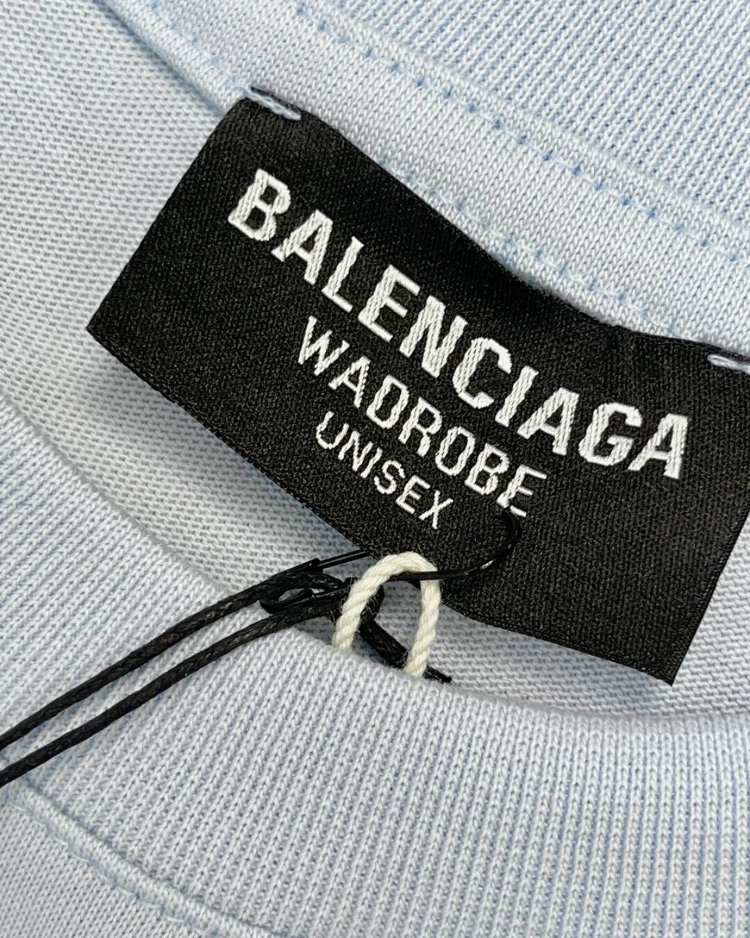 Футболка Balenciaga — фото 9