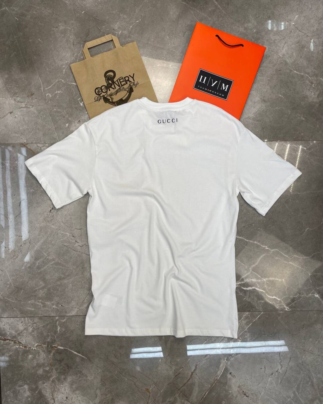 Футболка Gucci — фото 2