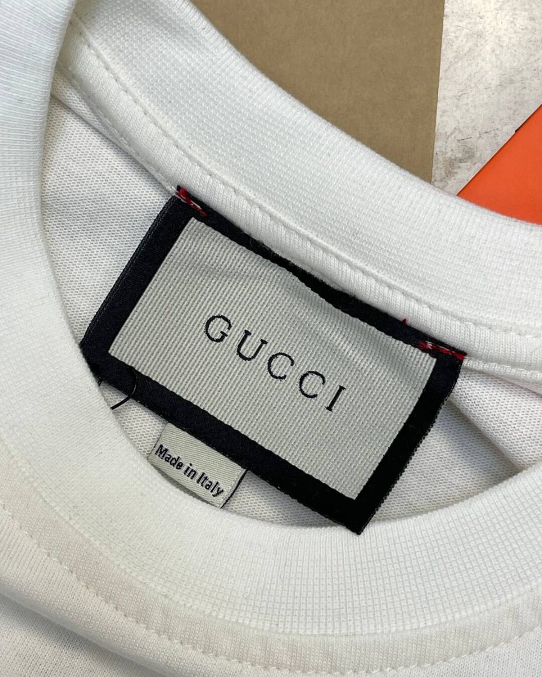 Футболка Gucci — фото 5