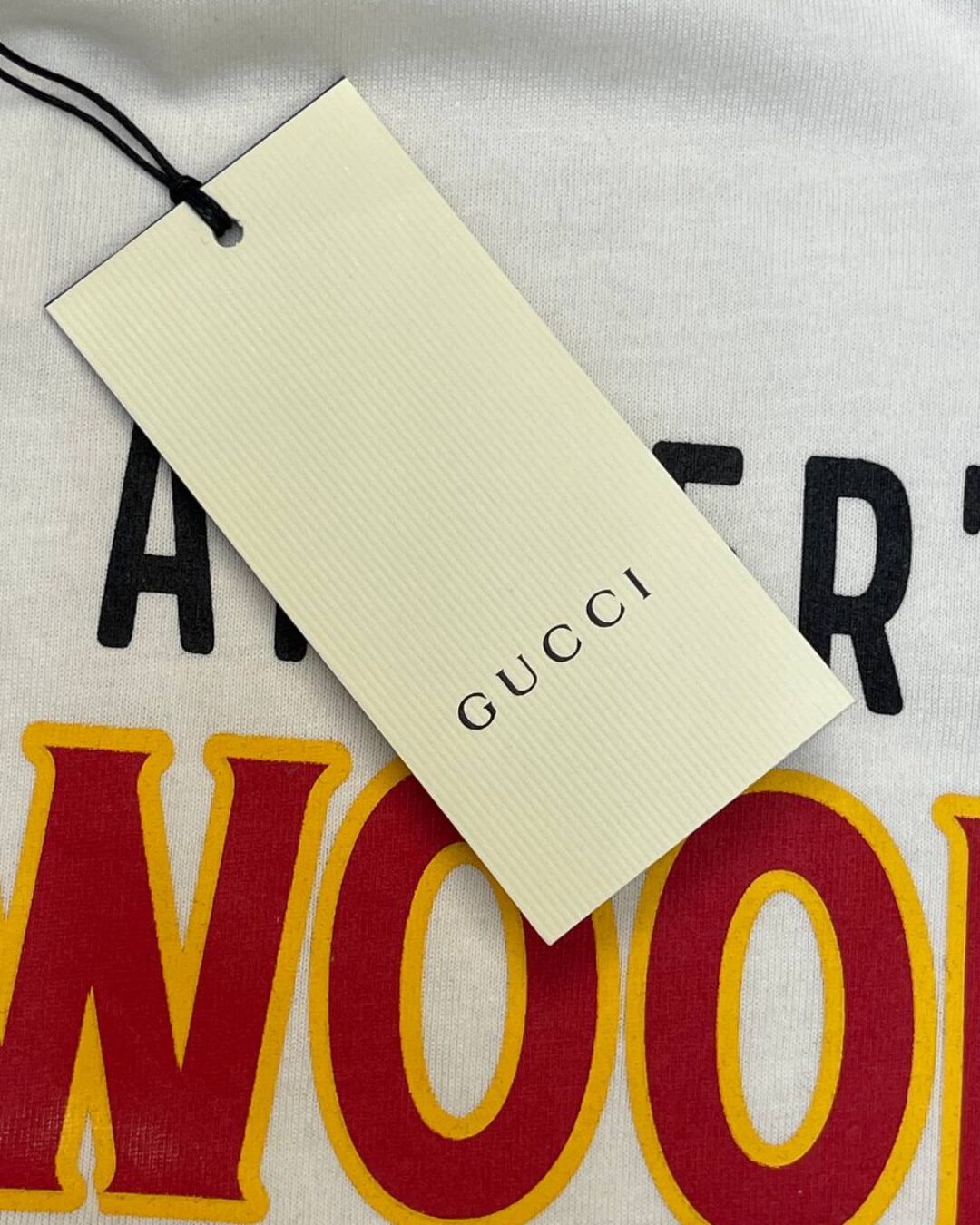 Футболка Gucci — фото 7